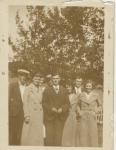 Angus "Cross" family
