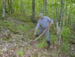 Hughie the mountainman