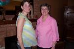 Bernice and daughter Gail