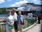 Bernice, AlexR, FloraMae - St John's NFLD