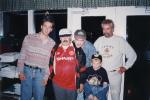 Bernie and the boys