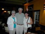 Bernie Bryden, Mary Janet and Annie Mae (MacDonald) MacDonell