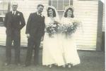 Donald & Margie Wedding Party