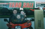 Dave and the kids