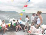 Boat ride