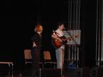 Heather Rankin and Mitchell at Strathspey Place