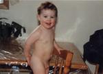 Mitchell in Playgirl