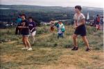 volleyball on the mountain