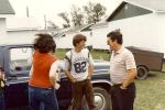 Neil, Cecil in PEI