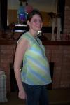 belly shot