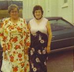 Sarah Ann & Maggie Ann