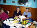 Janet, Colena, Little Annie