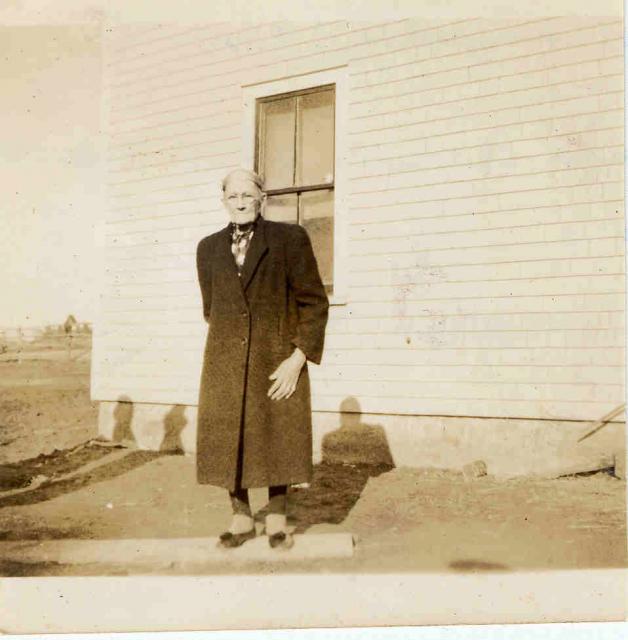 Mary Cameron