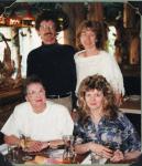 Duncan, Judy, Lilliane, Mary (I think)