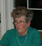 Aunt Colena at the Milling Frolic - February 21, 2004