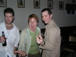 Patrick, Brenda, Calum
