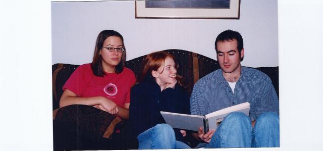 Bonny, Shannon, Dennis