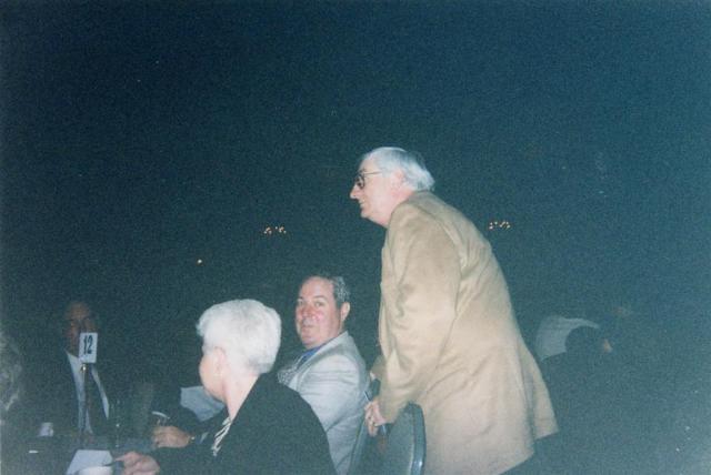 Frank's wedding - 2000
