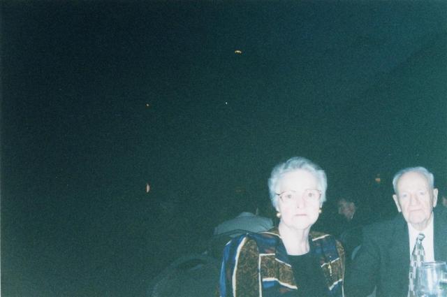 Marion (MacDonald) MacDougall, Hughie Ferguson