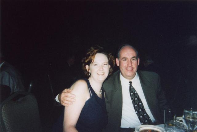 Pauline (Parker) Retty and Hughie "Scooks" MacDonald