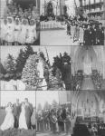 old shots at the church in Mabou