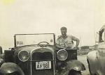 John Archie Cameron - taken in 1952 in Niagara Falls