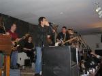JohnFrancis and the harmonica with "Crossfire"