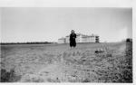Libby Murray at the Mabou asylum