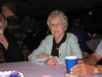 Margaret at her younger friends birthday bash