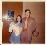Mom & Dad with Scott