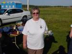 Rita's maternal Aunt Olive Defreese