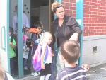 1st Day of JK_Ailee and Mrs_ Gardin