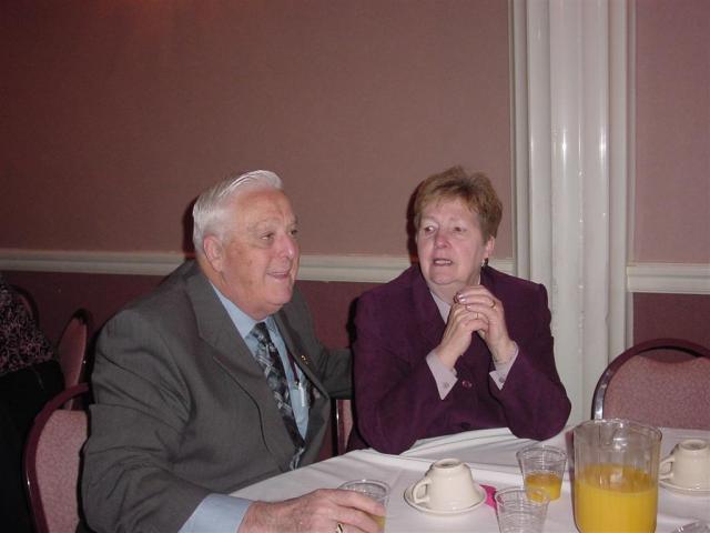 Mike & Lillian