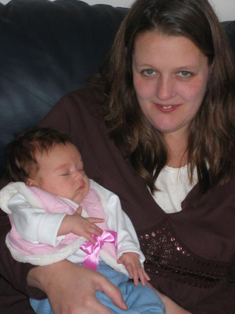 Bethany born October, 2006
