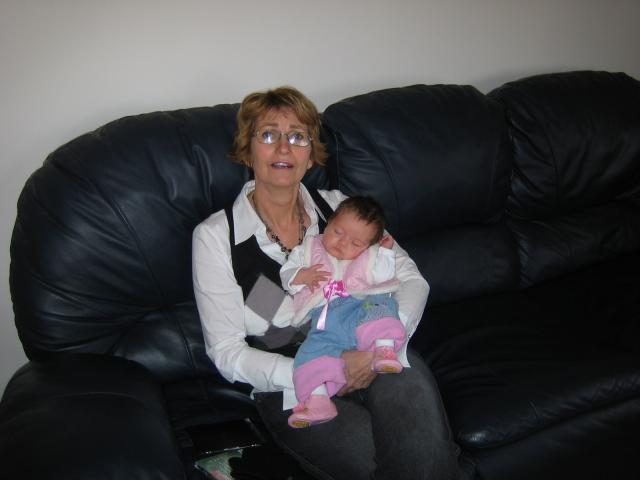 Grandma and Bethany