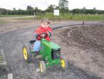 Kai going to work