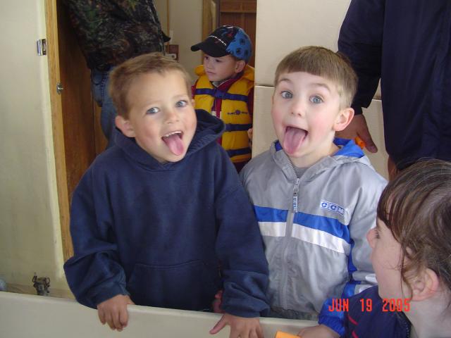ben & william