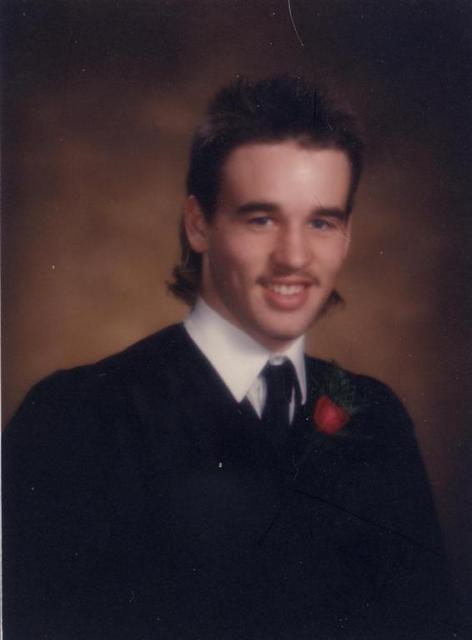 Scott Graduation