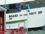 Maid of the Mist boat ride