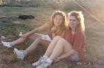 Amanda, Virginia - Mabou, 1994