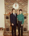 Scott and Aaron