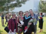 Scott and the girls