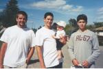 Ryan and Wayne's boys
