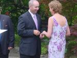 Happy Bride & Groom