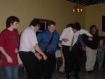 Wedding in Glenora Falls - July 2, 2005