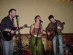 Aaron, Danette, Brennan