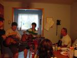 Jammin at Mary Janets