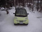 Laureen's Smart Car