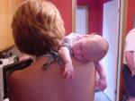 Jack with AuntAmanda