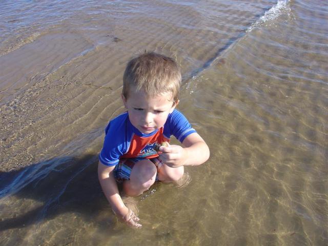 beach bum